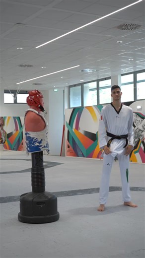 332K views · 4.9K reactions |  Kick it like a pro with Simone Prince Alessio! Watch our tutorial on the perfect kick. 屢✨ #Taekwondo #martialarts #sport #reels #itatkd #tutorial Angelo Cito Italia Team World Taekwondo Olympics Paris 2024 | FITA - Federazione Italiana Taekwondo | Facebook