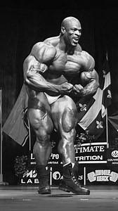 MR Olympia 2003 @ronniecoleman8 | Ravan King