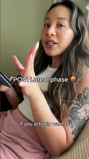 Flo Health: POV: Different Stages Of Your Period