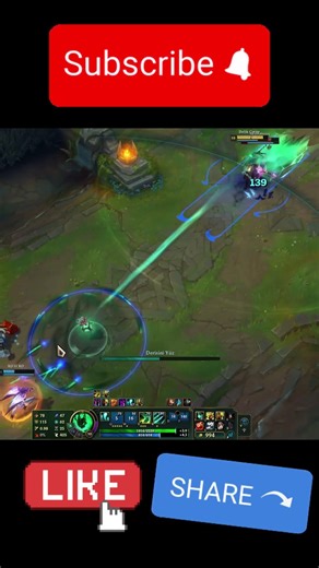 THRESH GAME PLAY BEST OF THE WORLD #gameplay #lol #games #gamer