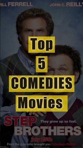 IMDb’s Funniest 5: Comedy Movies That’ll Have You Rolling 😂