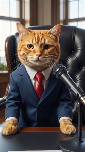 The Cat Interview #funny #shorts