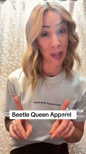 Beetle Queen Apparel for Volkswagen Enthusiasts