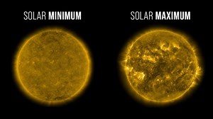 Sun reaches Solar Maximum but it doesn’t mean peak activity is over