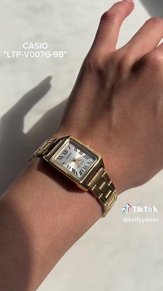 Women's Watch Collection with MVMT, Seiko, and More