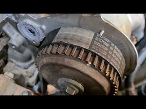 Cherry QQ 3-cylinder timing belt