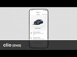 easy link - synchronisation my renault