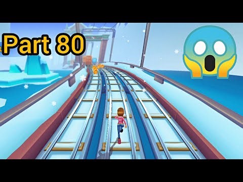 New Subway Princess Runner Game Play Video 2025 Part- 80