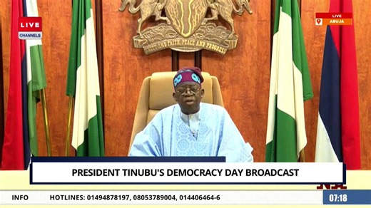 Being grouped in the same award category as Sambo Dasuki tells you everything you need to know.