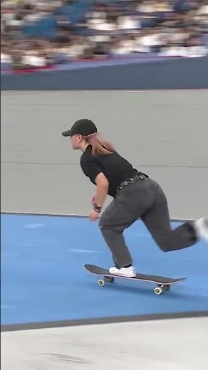 Miyu Ito wins silver in Women’s Skateboard Street at #XGamesOsaka 2025!