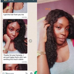 22 reactions · 13 shares | Best seller of the season    18k Color 2 20 inches Water friendly 80% human hair Please, walk into the hair studio and buy, or WhatsApp 08086686433 to order online. Address; 72/176 Ogui Road (same building as Niger insurance), By day spring bus stop, Enugu. | Lemonade Hair | Facebook