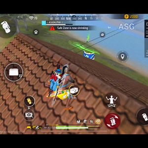 Dj Adam use 999 IQ Dimag 🤣 | Rinzord FF