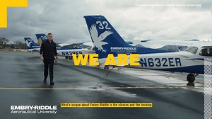 1.8K views · 82 reactions | Embry-Riddle is where dreams take flight. Request more information: https://bit.ly/2WvJsn2 #GoERAU #flight #aviation | Embry-Riddle Aeronautical University | Facebook