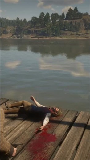 Brutal Quick Draw Kills Vol. 30 | Rdr2 #rdr2 #shorts