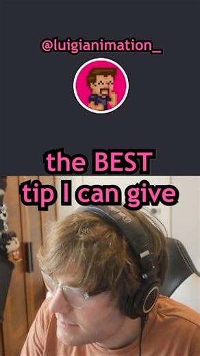 Advice from A Pro Pixel Artst 👀