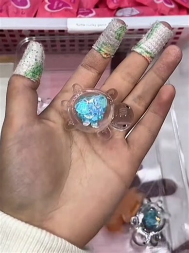 📌 Turtle & Crabs Lucky Game 📌Shop: Hellokikinails #fyp #foryou #luckyscoop #parati #beads