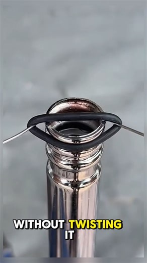 The Easiest Way to Install O-Rings