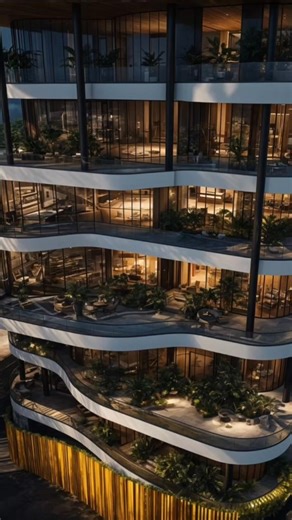 Looking for smart, saleable mid-rise concepts? We design apartment buildings with optimized plans, façade identity, circulation clarity, and market-ready visualisations—aligned with UAE and GCC's development standards. | ASRO Arcade | Facebook