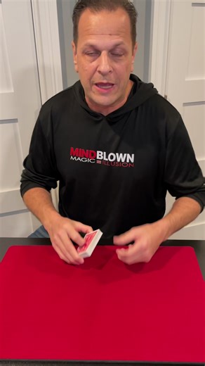 Triumph Card Trick | Mind Blown Magic Illusion