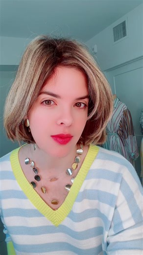 Pulovers de rayas y pantalon de lino ☺️#pulovers #cardigan #pantalones