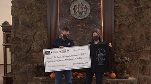 2.6K views · 107 reactions | Last night, Rodeo Committees across the state were able to donate over $8500 to the Wyoming Hunger Initiative through the proceeds from the Re-Ride Tee Central Wyoming Fair & PRCA Rodeo | Cheyenne Frontier Days™ | Laramie Jubilee Days | Sheridan WYO Rodeo | Thermopolis Cowboy Rendezvous PRCA Rodeo | Cheyenne Frontier Days™ | Facebook