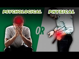 How to Tell if Your Erectile Dysfunction is Physical or Psychological