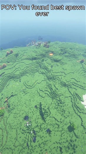 JAVA version epic seeds #minecraft #gaming