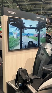9.9K views · 261 reactions | Come and test your #Tractor driving skills in the #Valtra Digital Twin race at AGRITECHNICA 2025. Can you beat the current fastest lap time of 1:44?! | Valtra | Facebook