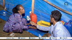 12K views · 300 reactions | ኣብ ጭቃን ቁርን ንሳቐ ኣለና-ተመዛበልቲ ---- ኣብ ከተማ መቐለ 70 ካሬ ዝነብሩ ተመዛበልቲ ዞባ ምዕራብ ትግራይ ቕድሚ ክረምቲ ናብ መረበቶም ሰኣን ምምላሶም ብዝናብን ቑርን ይሳቐዩ ከምዘለዉ ንቴሌቭዥን ትግራይ ገሊፆም። | Tigrai Television | Facebook