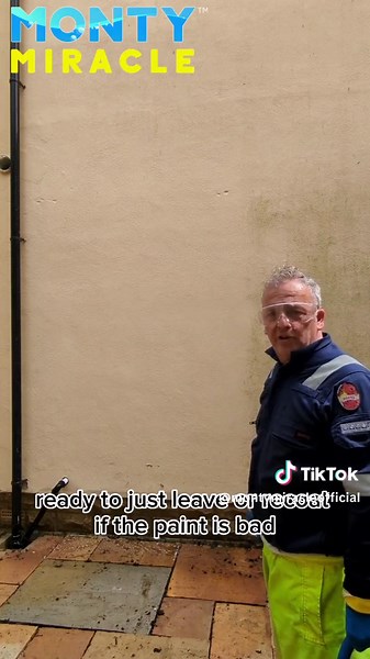 Monty Miracle on TikTok