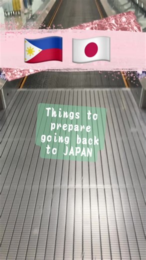 Preparations for Returning to Japan from the Philippines