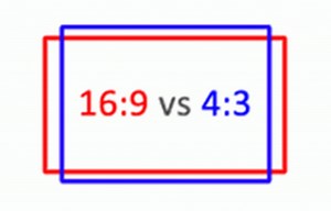 Widescreen vs Standard Monitors