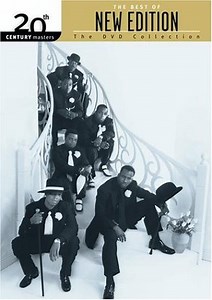 New Edition - The Best Of New Edition
