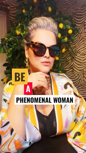 Phenomenal Woman — by Maya Angelou #WomenEmpowerment #SelfWorth #viral #corneliacrisan #hot