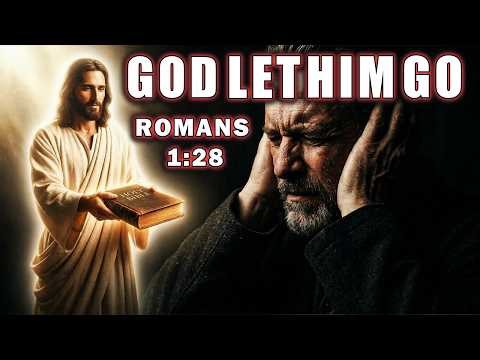 4 Signs God Has Given You Over To a Reprobate Mind (Romans 1:28)