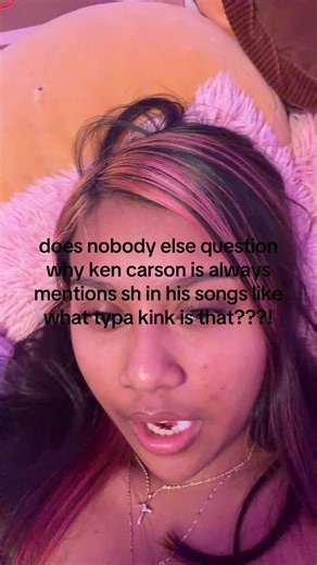 #noticing | ken carson