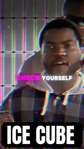 Ice Cube | Check Yo Self • Green Screen Fiend