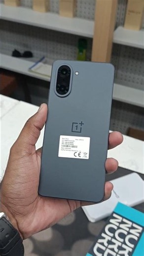 OnePlus Nord ce 5 first look 🔥#oneplus #smartphone #shorts