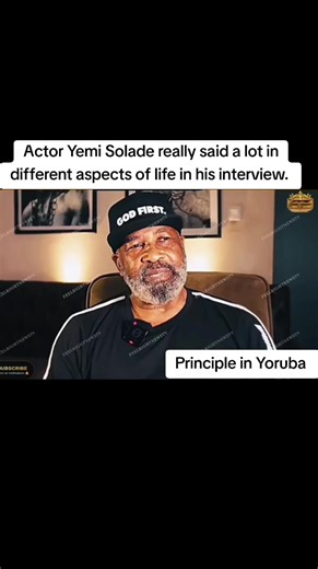 Yemi Solade on Yoruba Linguistics: Why Satan ≠ Esu & God ≠ Olorun