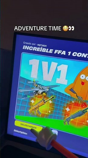 HOW TO GET ADVENTURE TIME SKINS IN FORTNITE 2026 🎁🙈 #fortnite #shorts