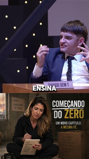 Qual o segredo pra ficar rico Carol? #thiagosemt #aculpaédoalgoritmo #kirvano #sharktank
