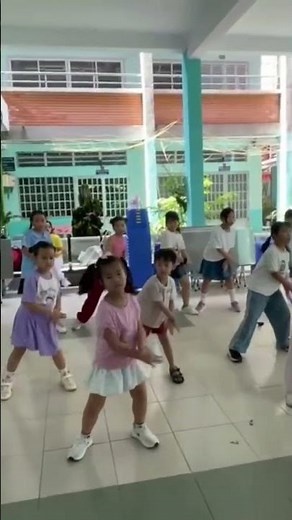 Bingo dance 1