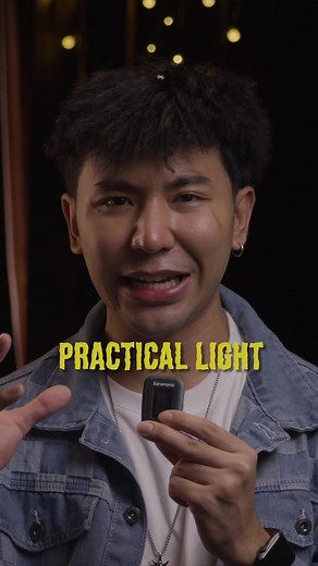 Practical Light คืออะไร | สายโปรดัคชั่นบันทึกไว้เลย !!!