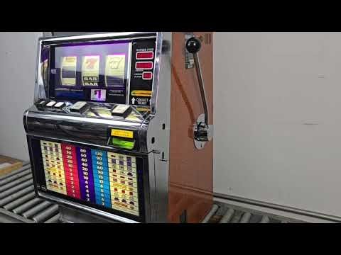 IGT S2000 Door Open MB