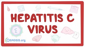 Hepatitis C virus: Video, Causes, & Meaning | Osmosis