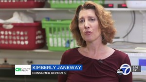 Consumer Reports tests compact washers, dryers