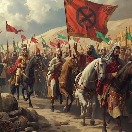 How Iran became Muslim