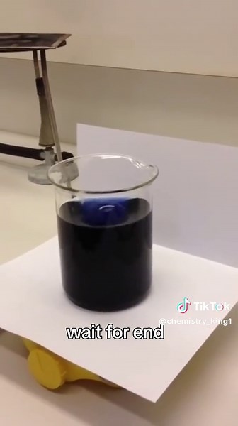 Briggs-Rauscher Reaction: Exploring Oscillating Clock Chemistry