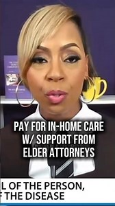 Paying for Long Term Care Services for Seniors