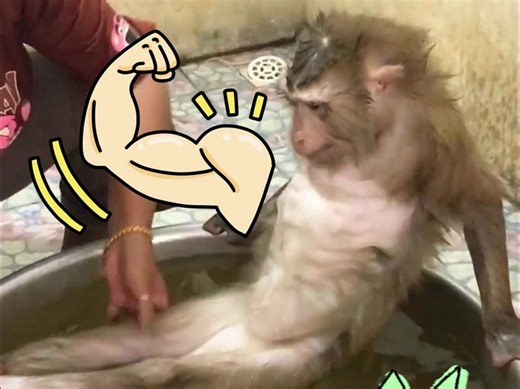 好强的臂力！还有腹肌！男友力爆棚的jason